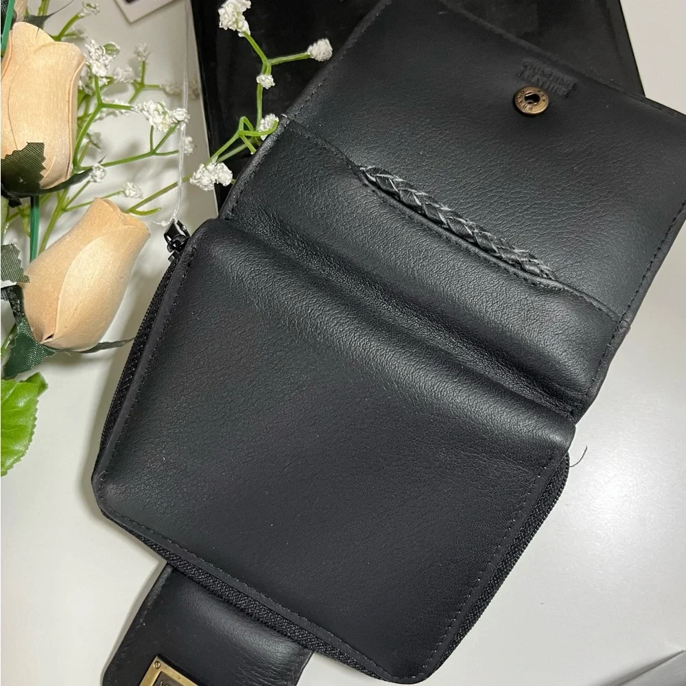 Leather Wallet‎